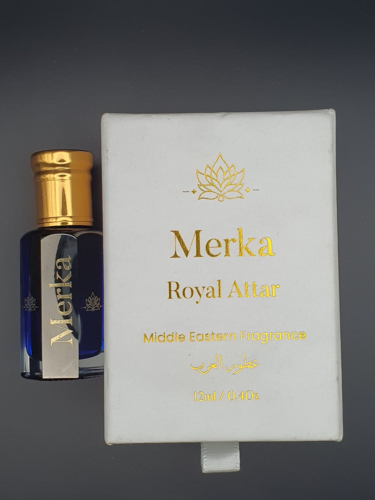 Blue Oud Parfum 12ml