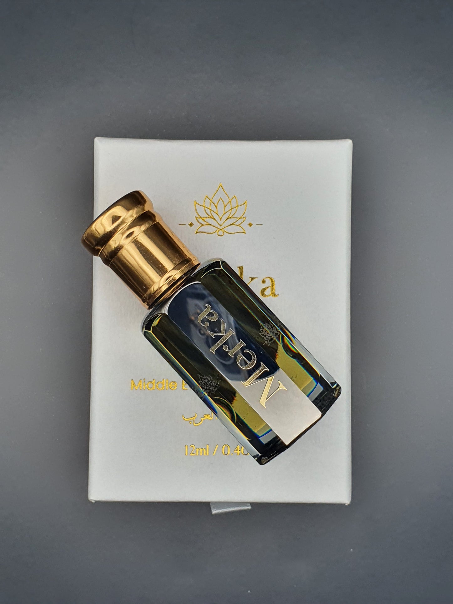White Musk Perfume 12ml