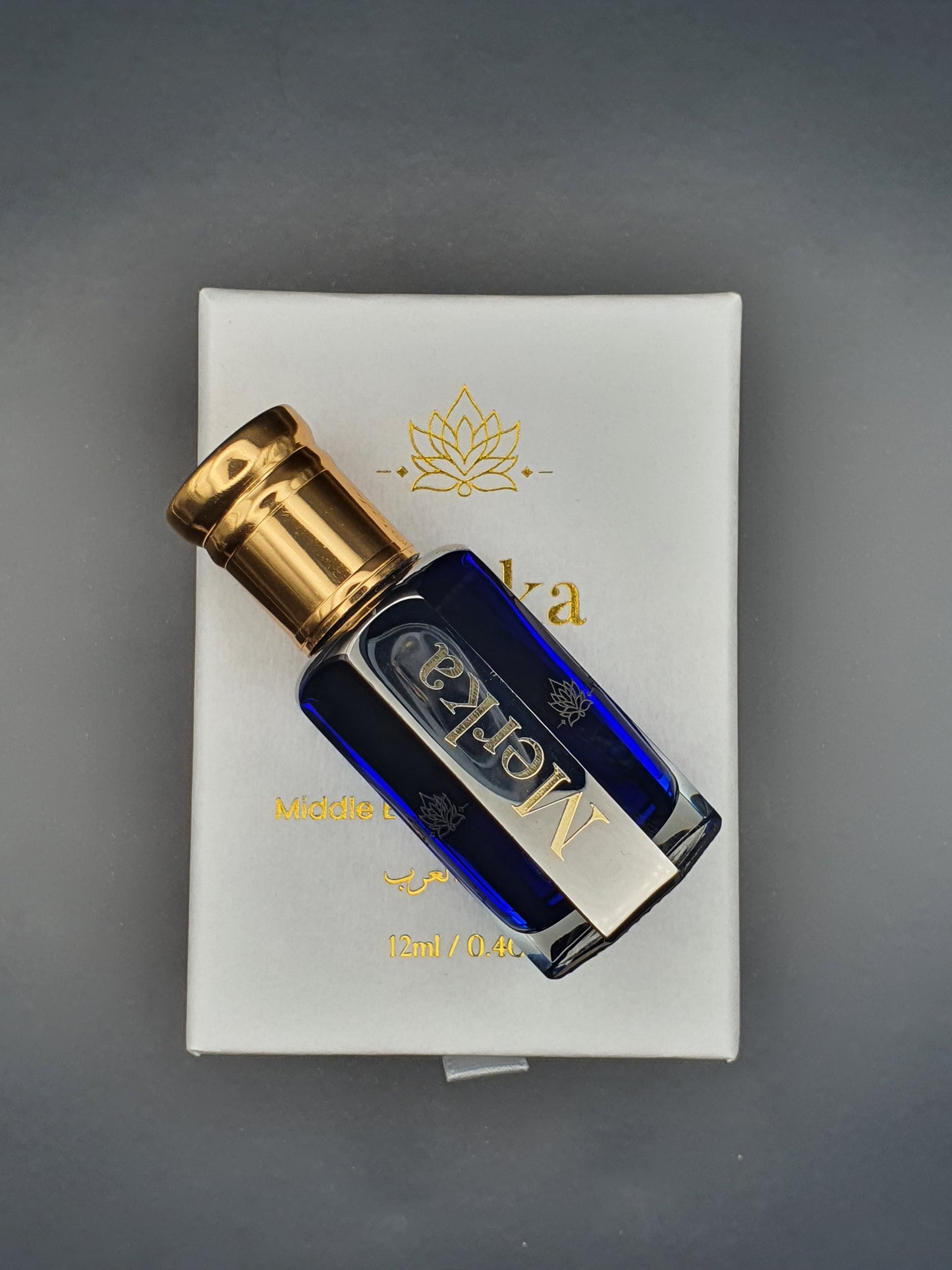Blue Oud Parfum 12ml