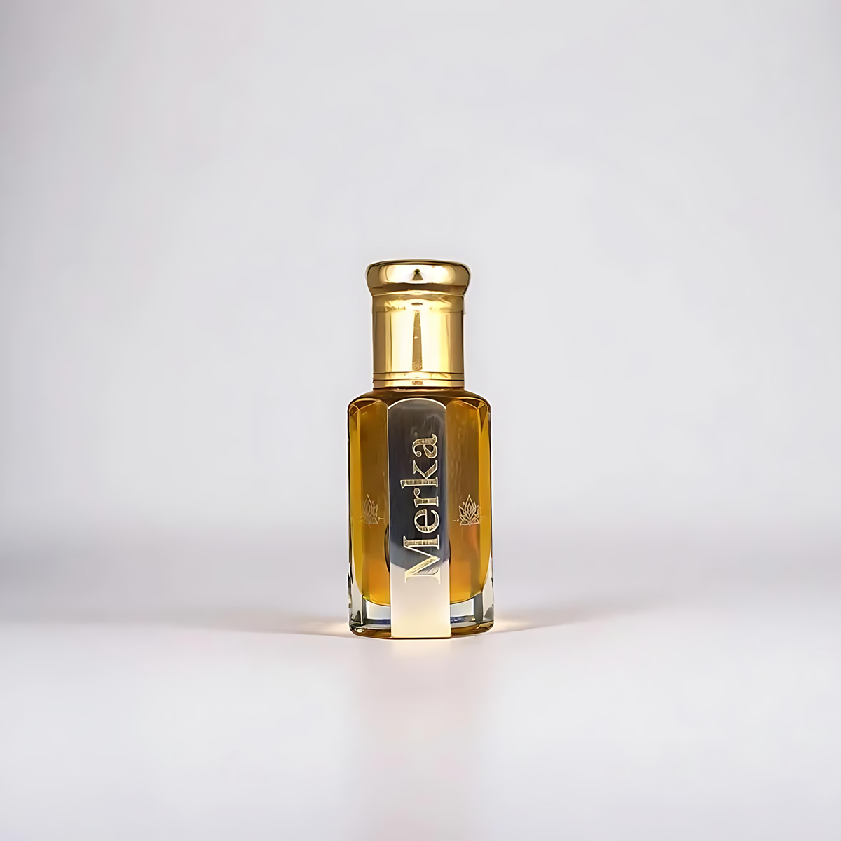 Musky Saffron Perfume 12ml