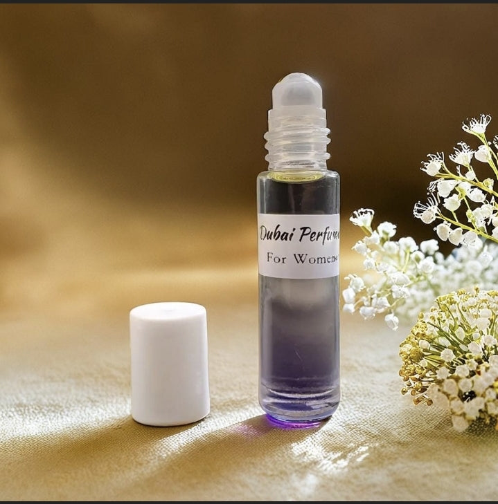 Parfum Roll On 10ml -Black Opium-
