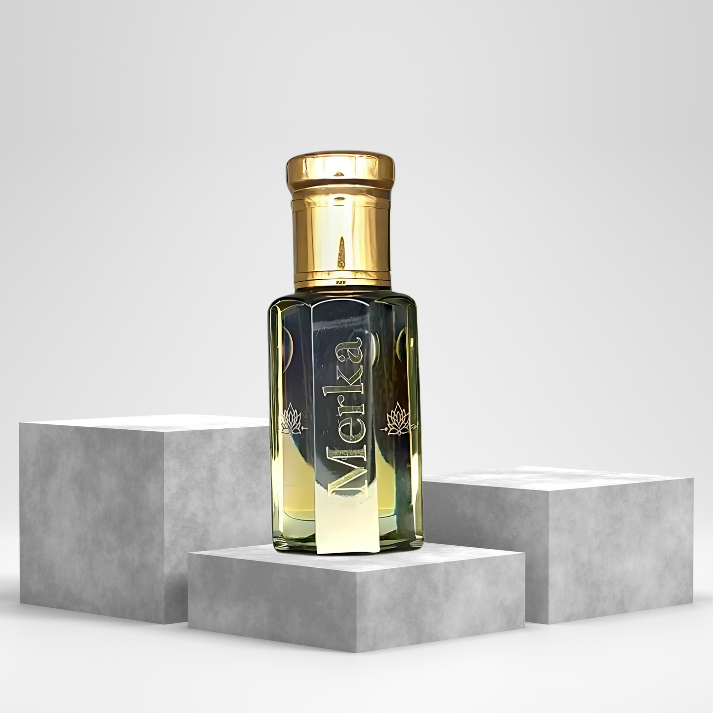 White Musk Perfume 12ml