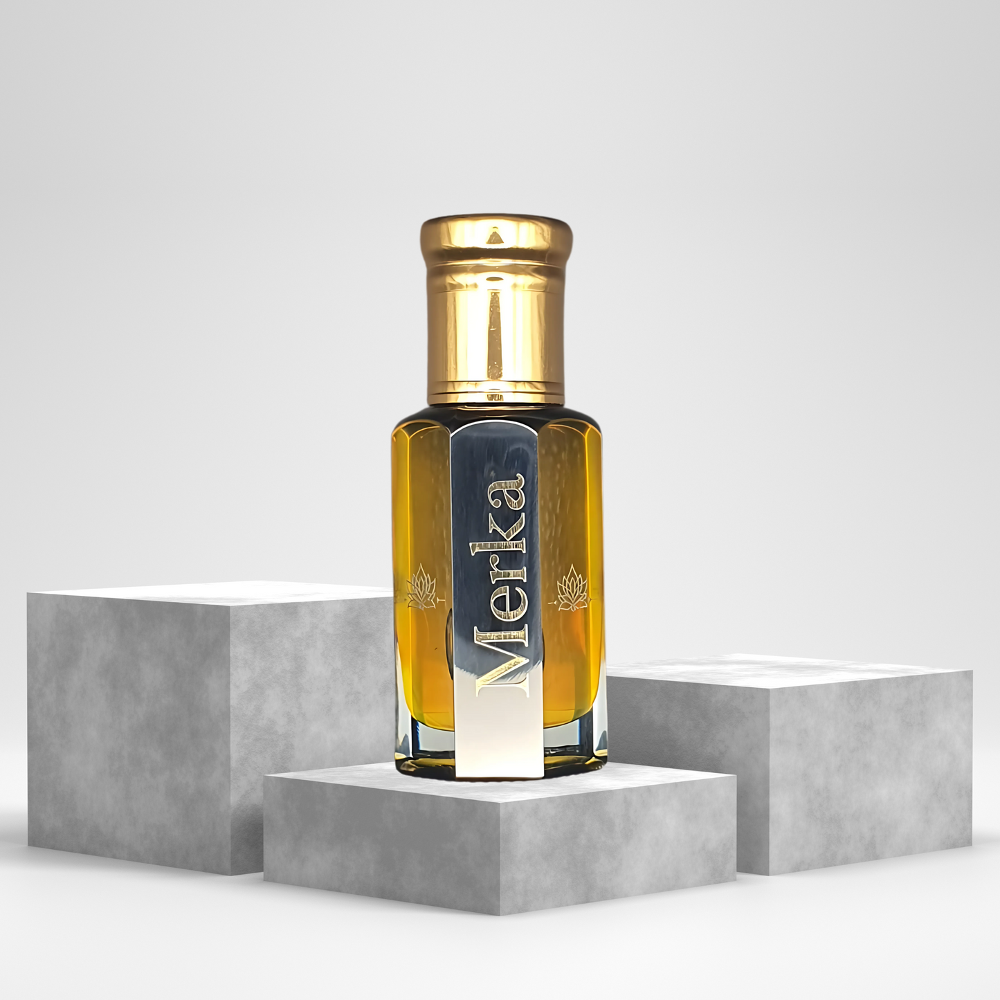 Musky Saffron Perfume 12ml