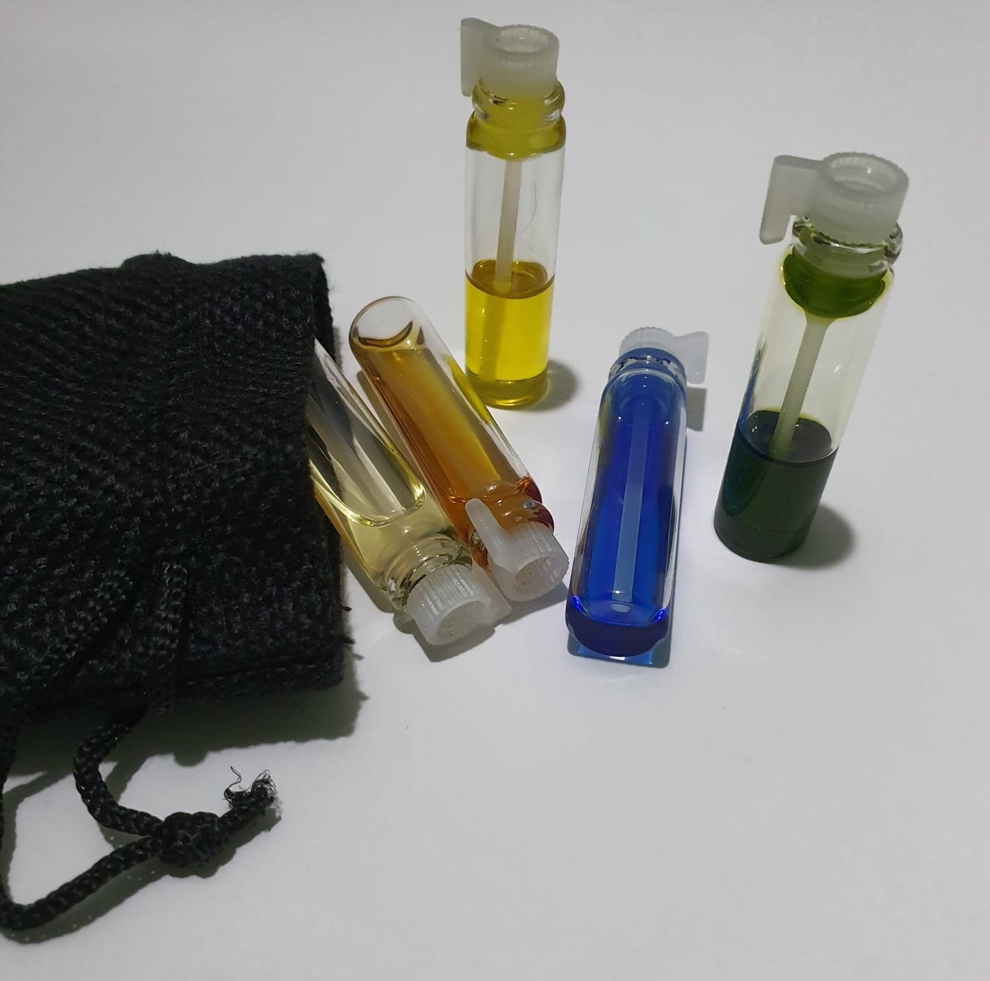 Blue Oud (Mostra Parfum)