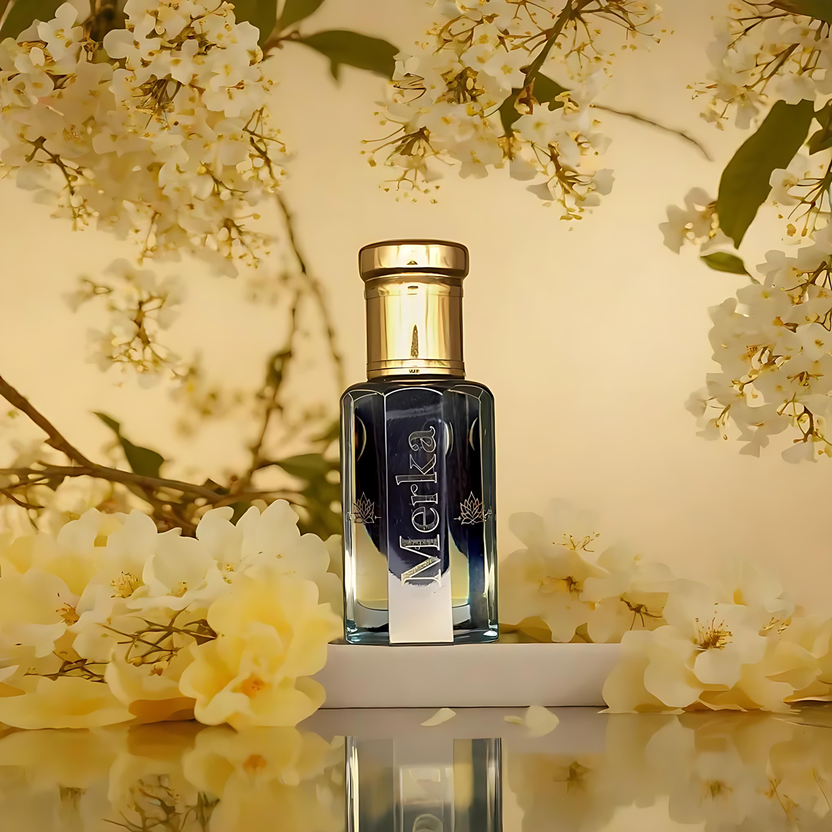 White Musk Perfume 12ml
