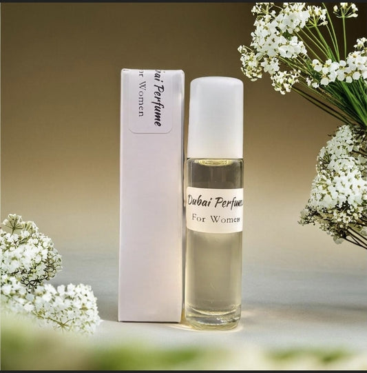 Parfum Roll On 10ml -Black Opium-