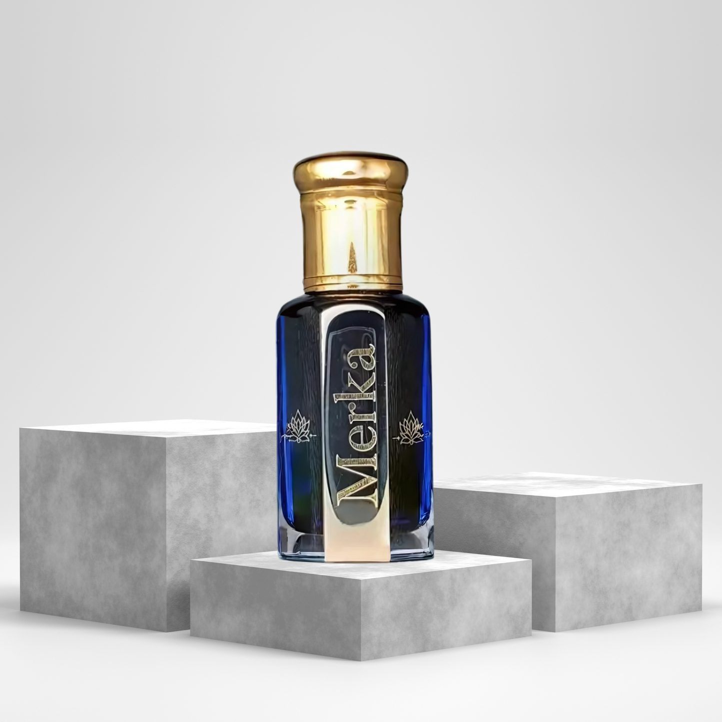 Blue Oud Perfume 12ml
