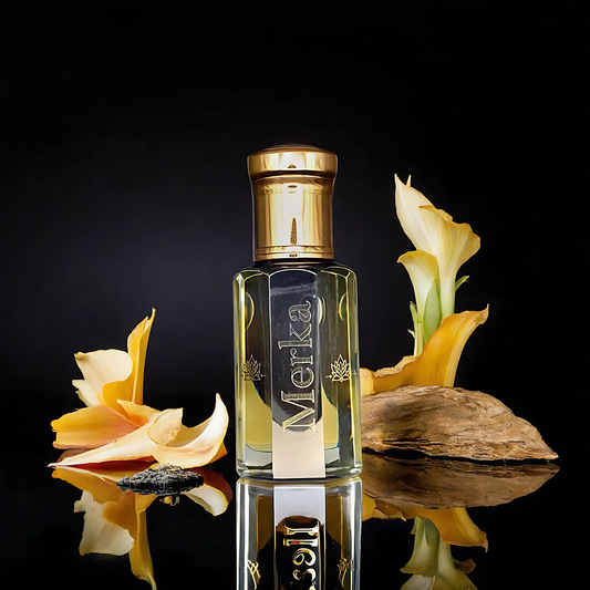 Oud Amber Parfum 12ml