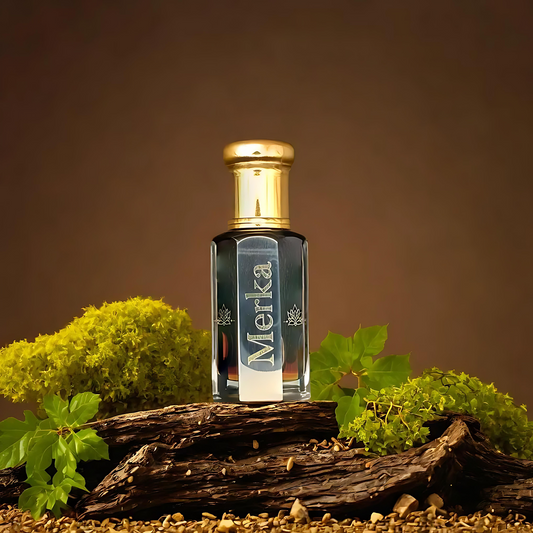 Black Musk Perfume 12ml