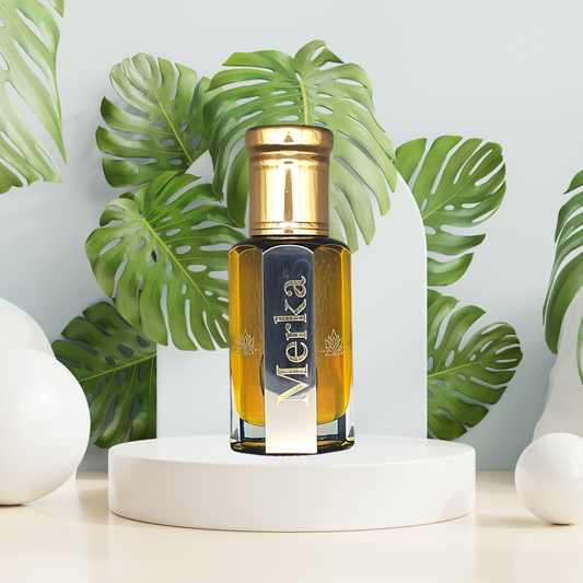 Mukhallat Parfum 12ml