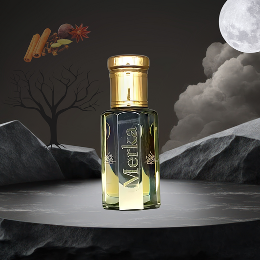 Spicy Wood Parfum 12ml